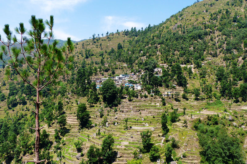 India